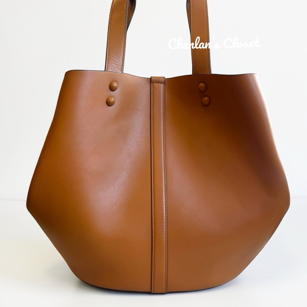 NWT Tory Burch Sete Tote Extra Large - Picture 7 of 15